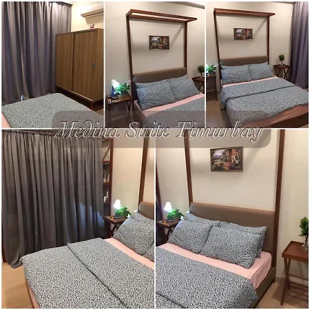 Medina Suite Timurbay Kuantan Exterior photo