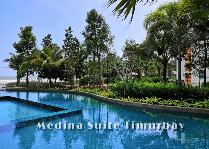 Medina Suite Timurbay