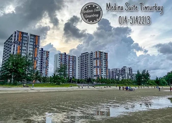 Medina Suite Timurbay