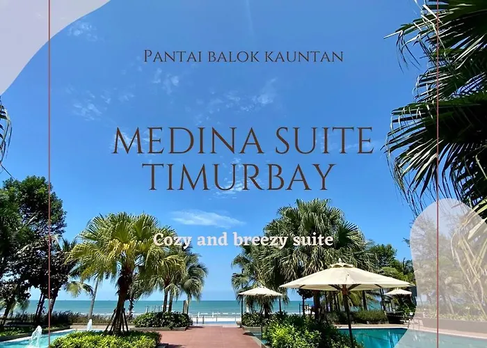 Medina Suite Timurbay
