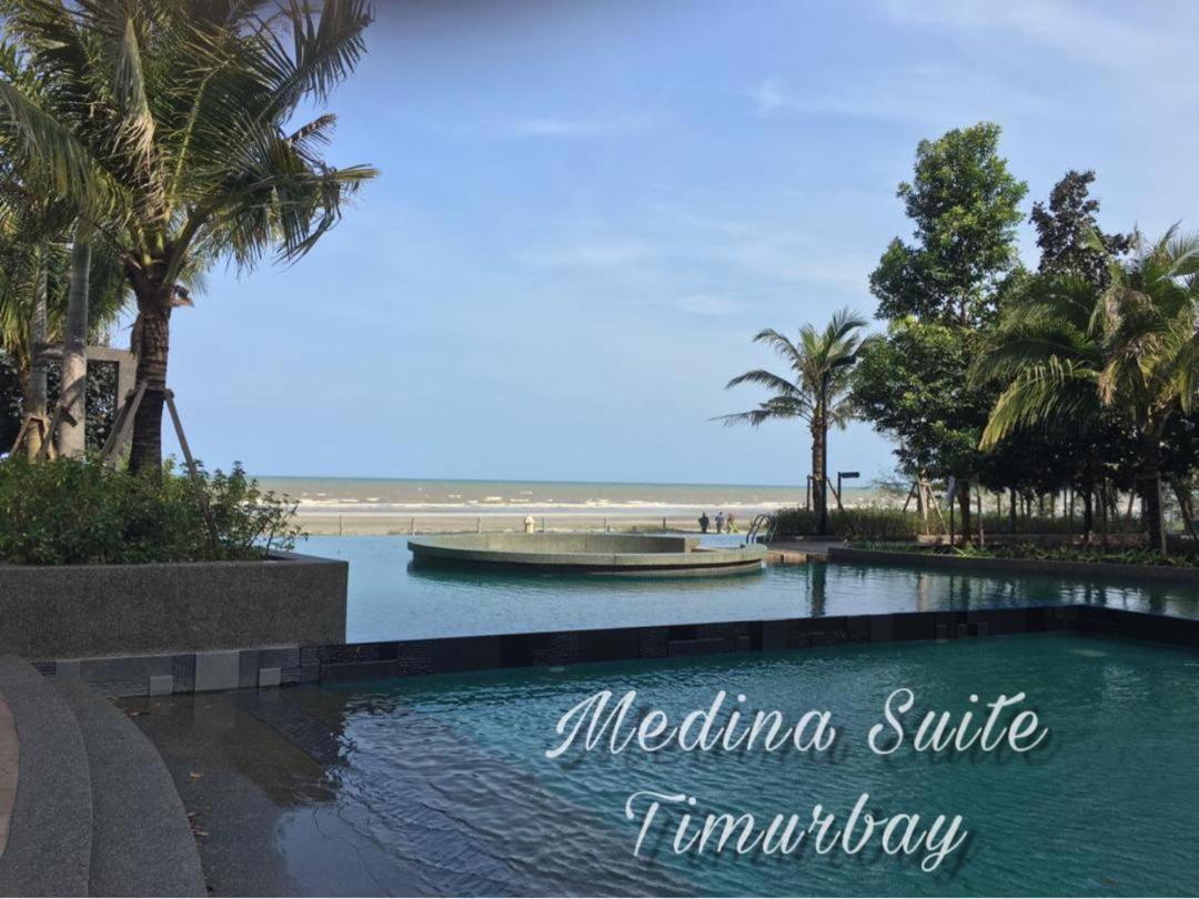 Medina Timurbay *