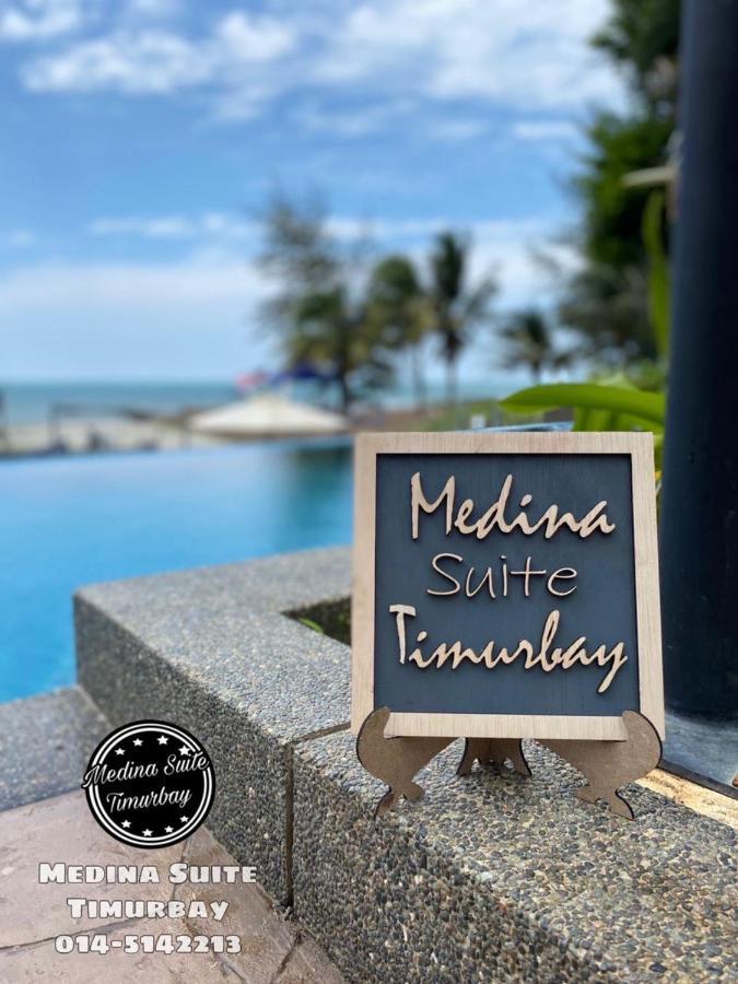 Medina Timurbay *