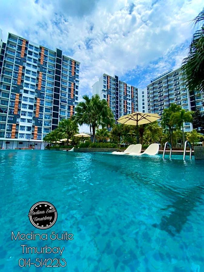 Medina Timurbay Apartment Kuantan