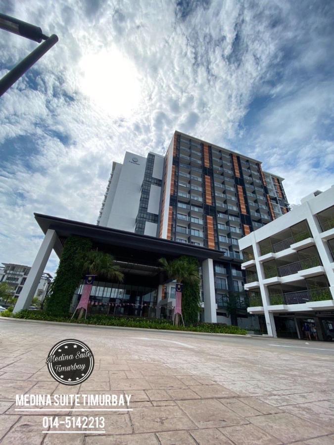 Medina Timurbay Apartment Kuantan