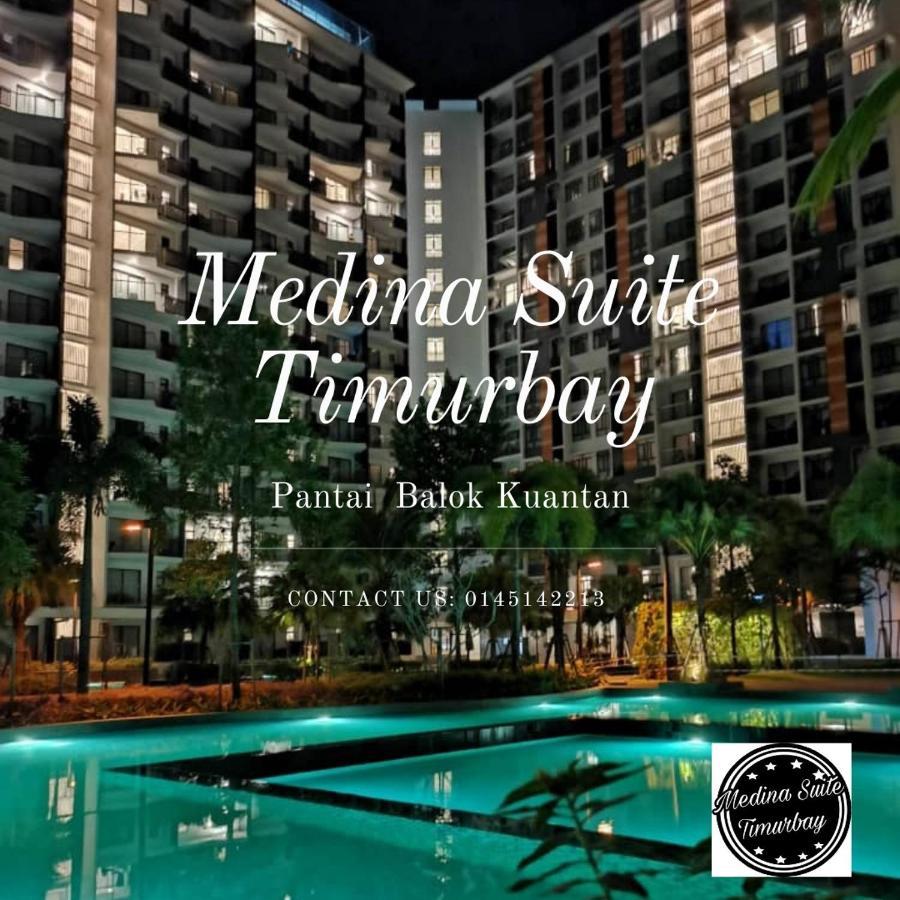 Medina Timurbay Apartment