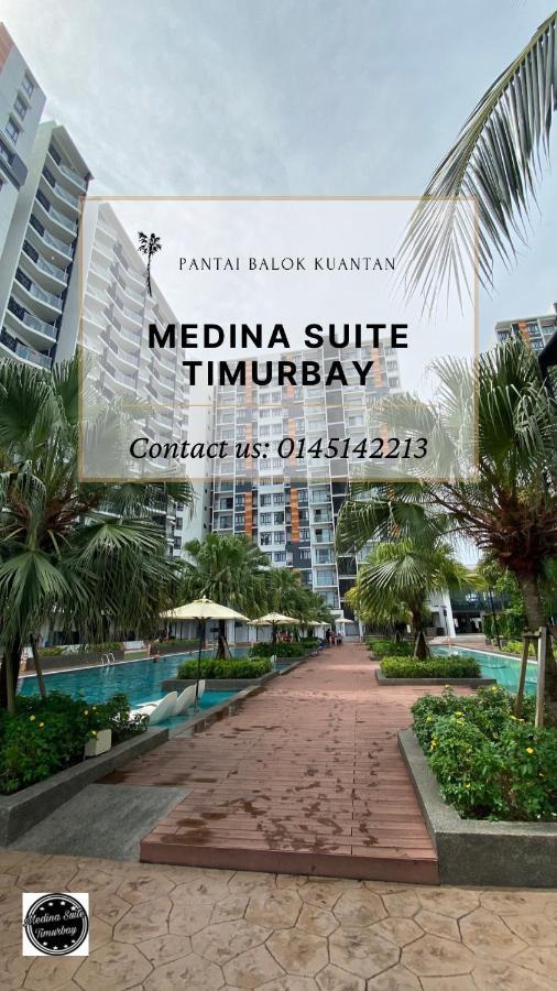 Apartment Medina Timurbay Kuantan