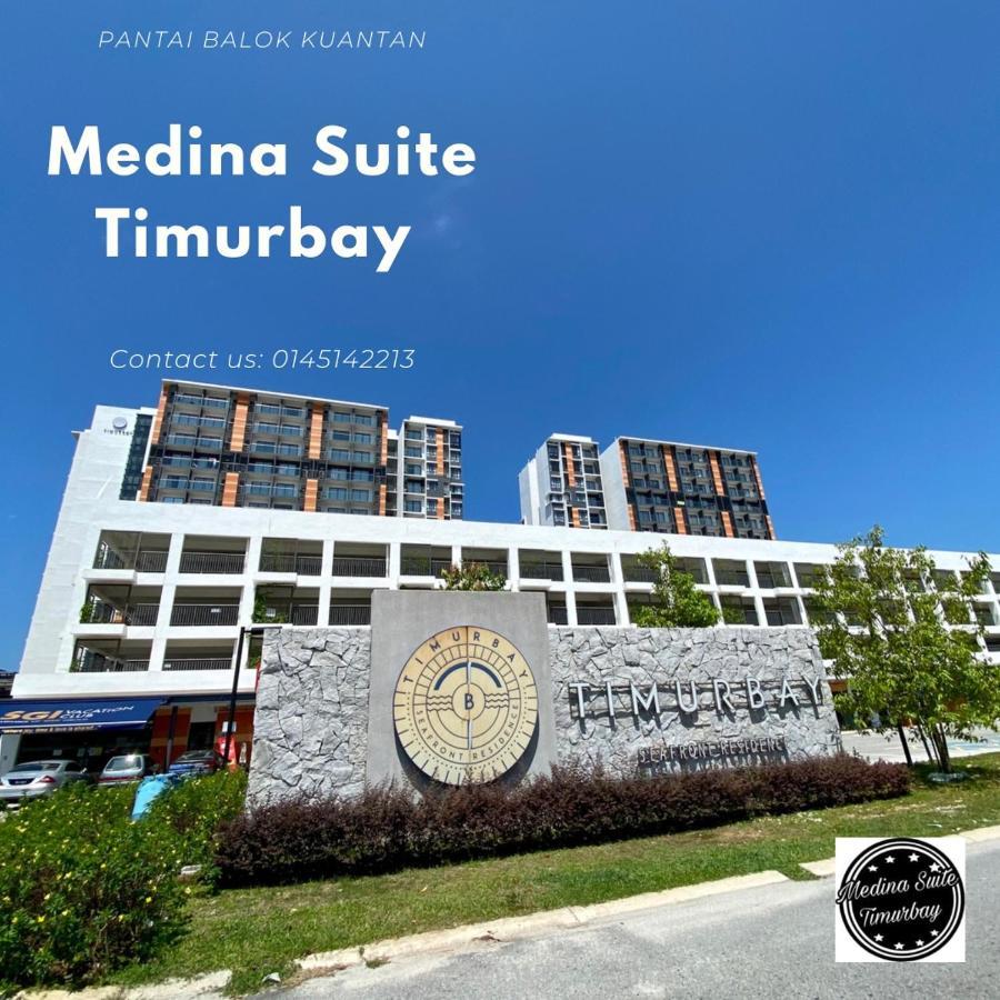 Pangsapuri Medina Timurbay