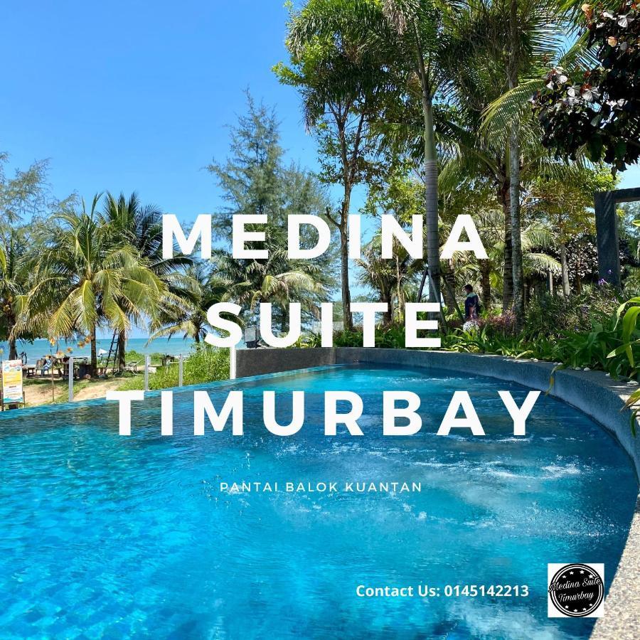 Medina Timurbay Apartment