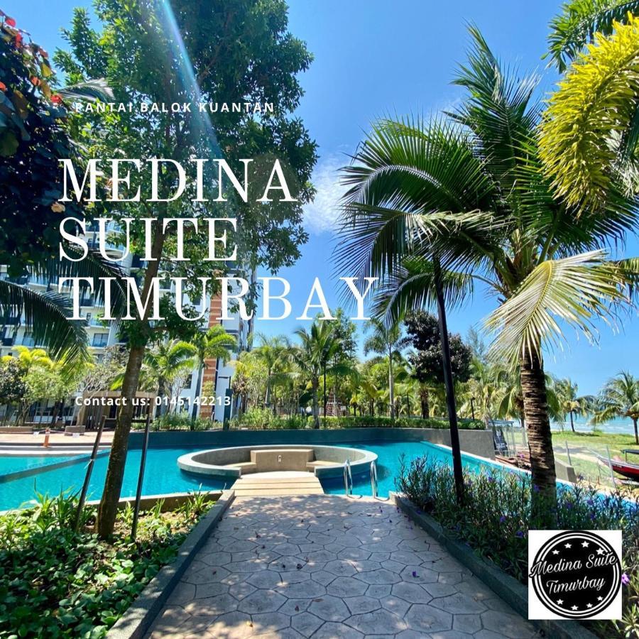 Medina Timurbay Kuantan