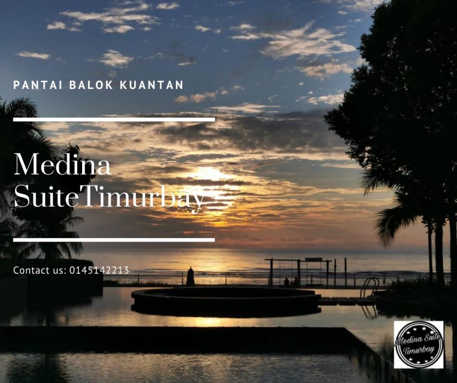 Apartment Medina Timurbay Kuantan