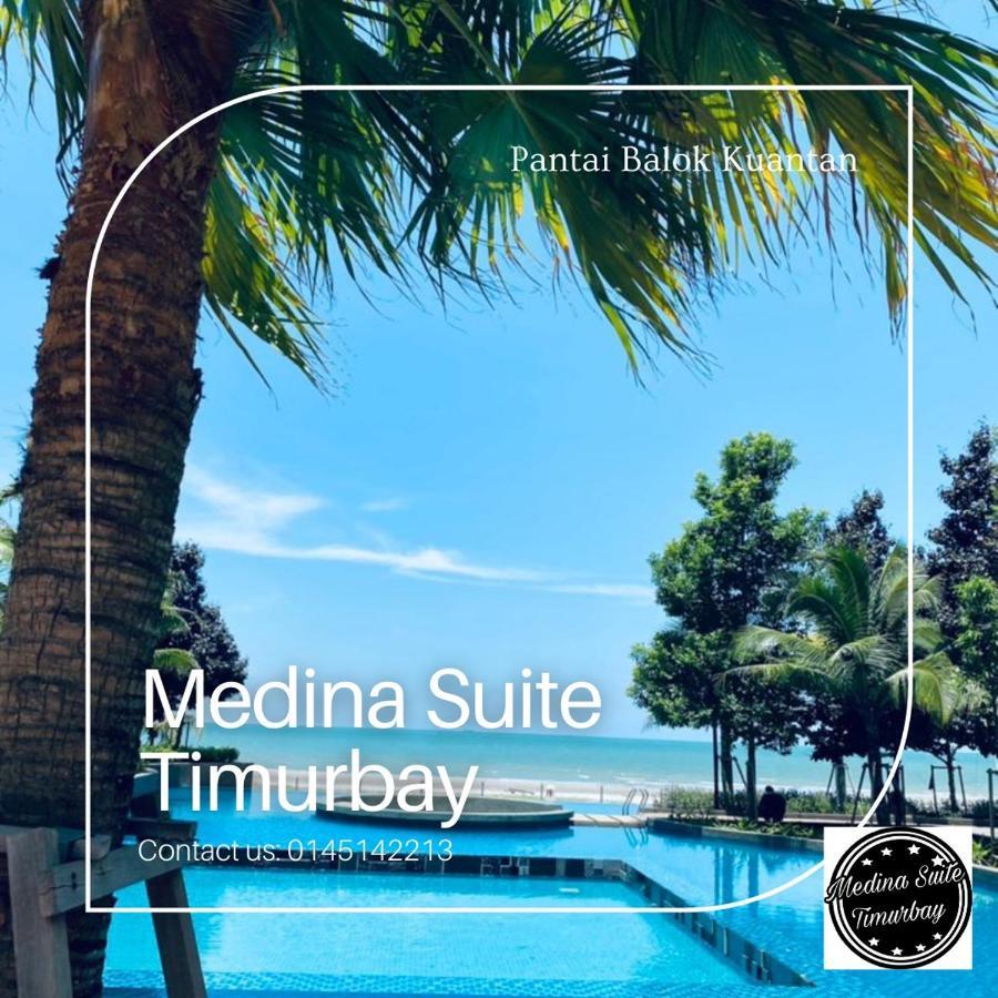 Medina Timurbay Apartment Kuantan