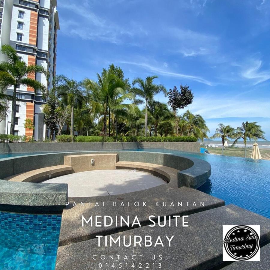 Medina Timurbay Apartment Kuantan