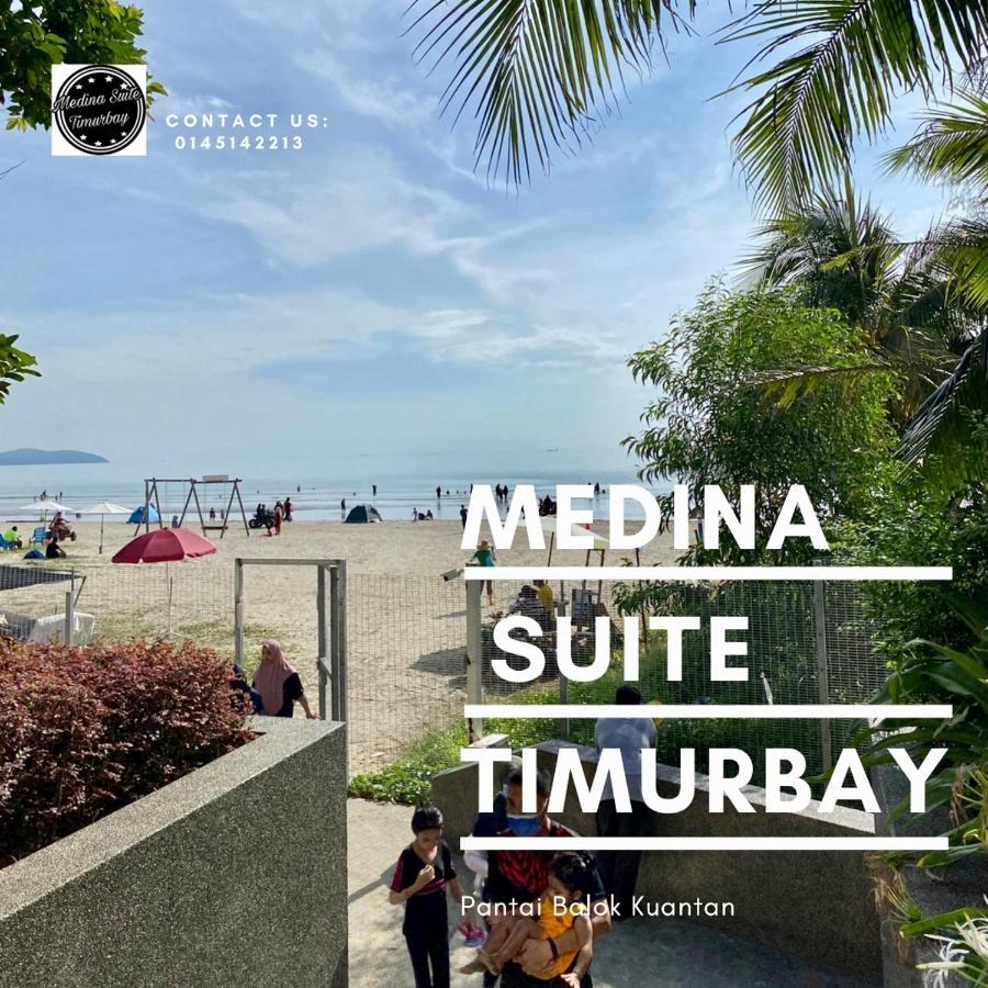 Medina Timurbay Kuantan